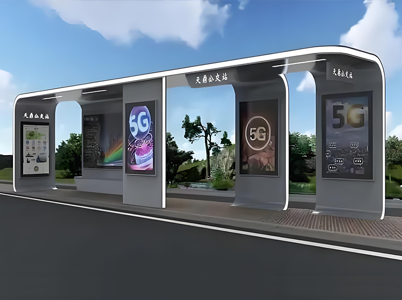 公交候車(chē)亭109